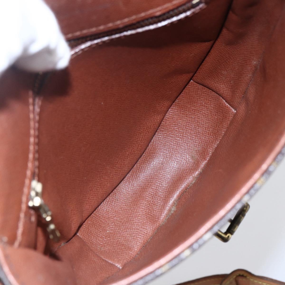 LOUIS VUITTON Monogram Chantilly PM Shoulder Bag M51234 LV Auth 151104