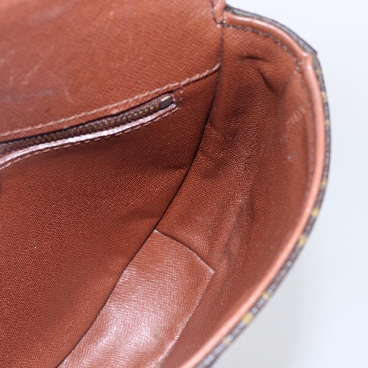 LOUIS VUITTON Monogram Chantilly PM Shoulder Bag M51234 LV Auth 151104