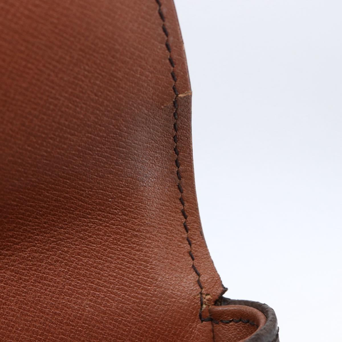 LOUIS VUITTON Monogram Chantilly GM Shoulder Bag M51232 LV Auth 151105