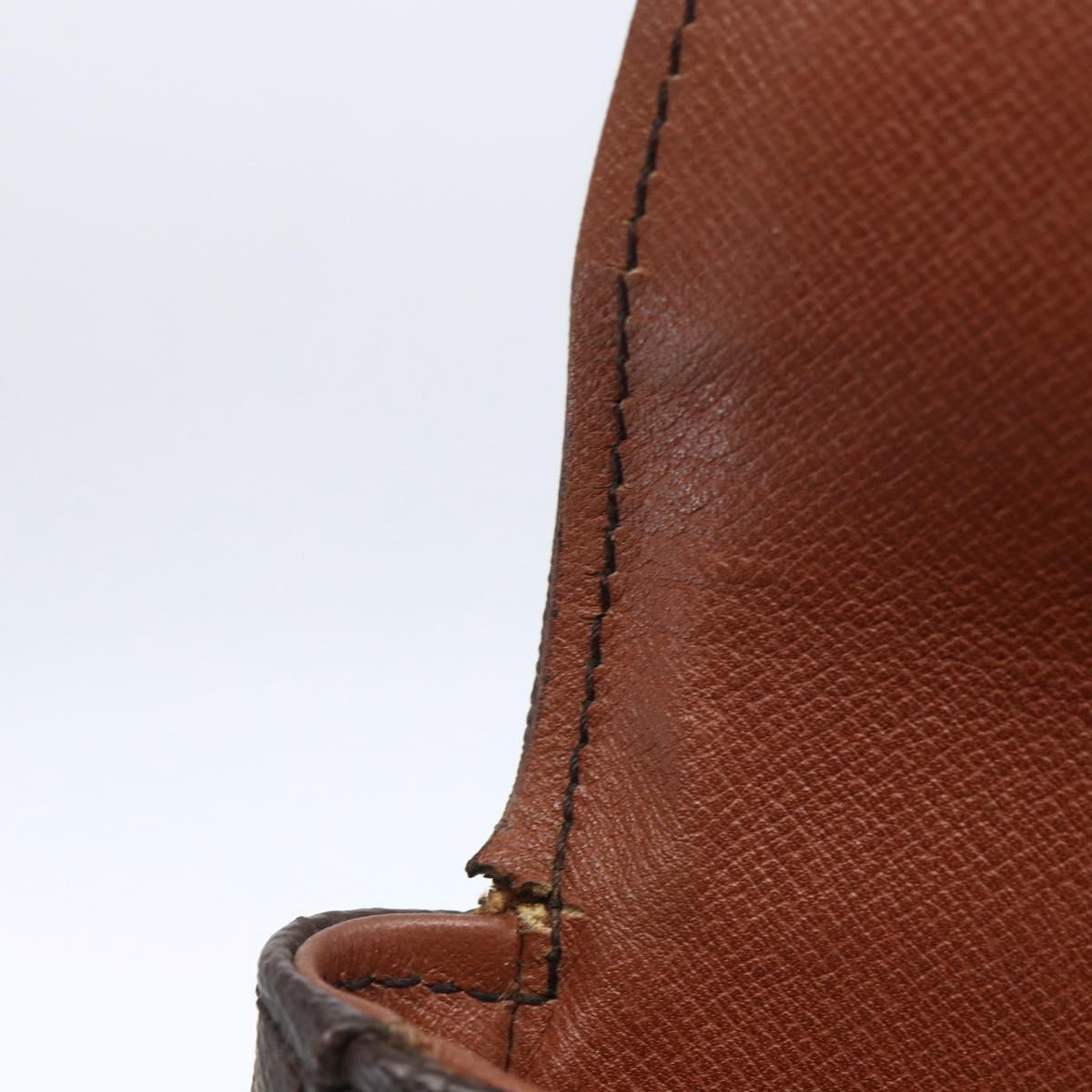 LOUIS VUITTON Monogram Chantilly GM Shoulder Bag M51232 LV Auth 151105