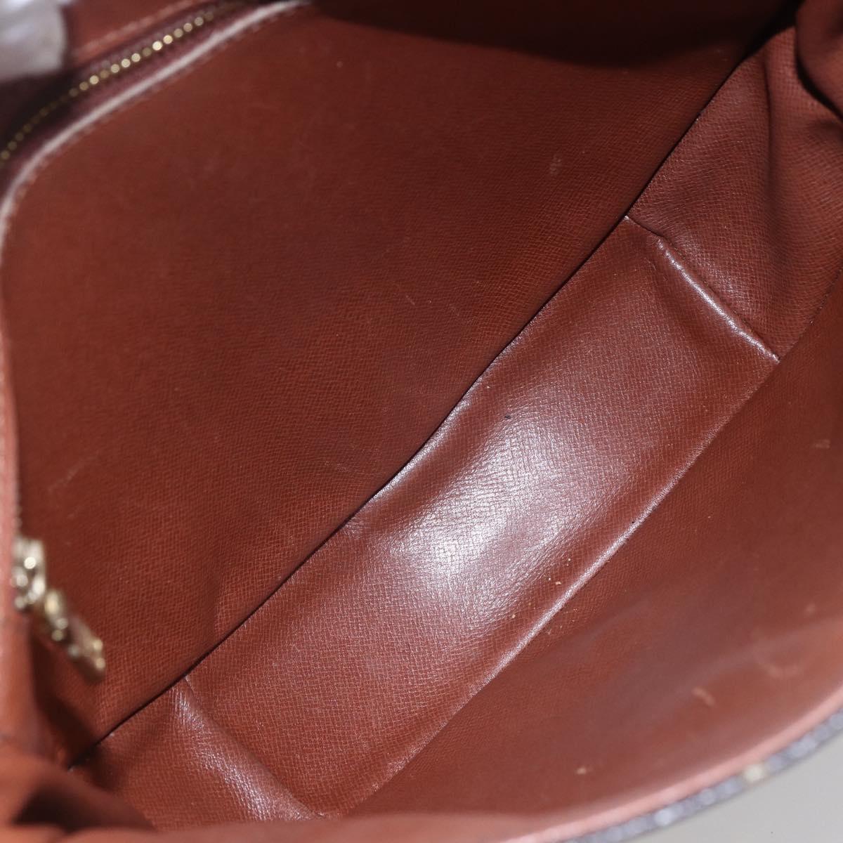 LOUIS VUITTON Monogram Chantilly GM Shoulder Bag M51232 LV Auth 151105