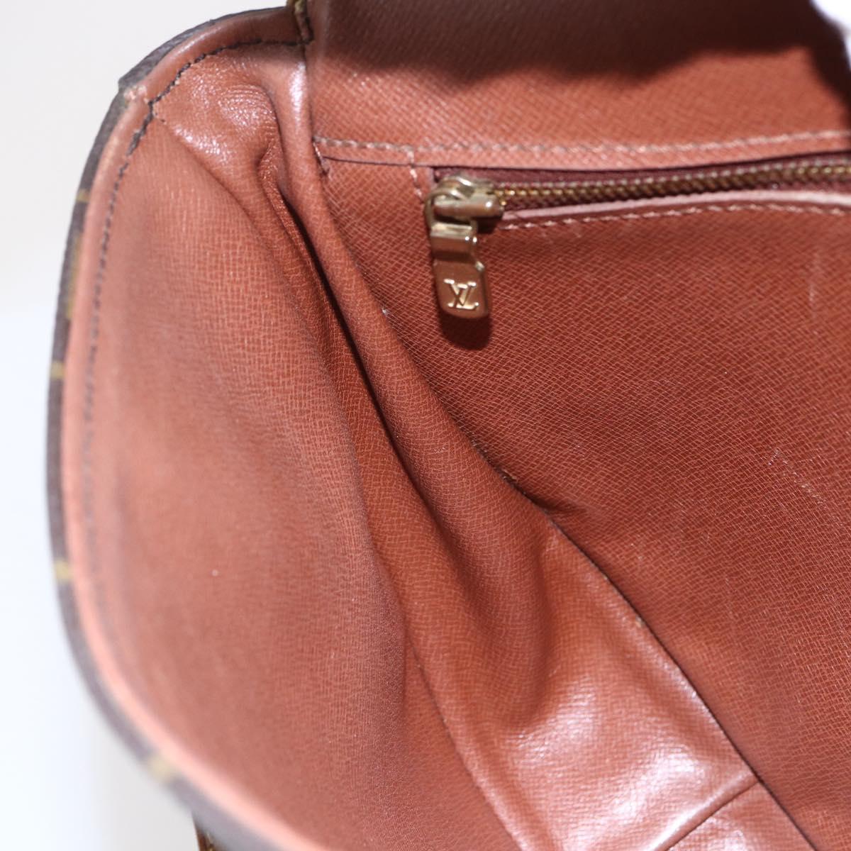 LOUIS VUITTON Monogram Chantilly GM Shoulder Bag M51232 LV Auth 151105