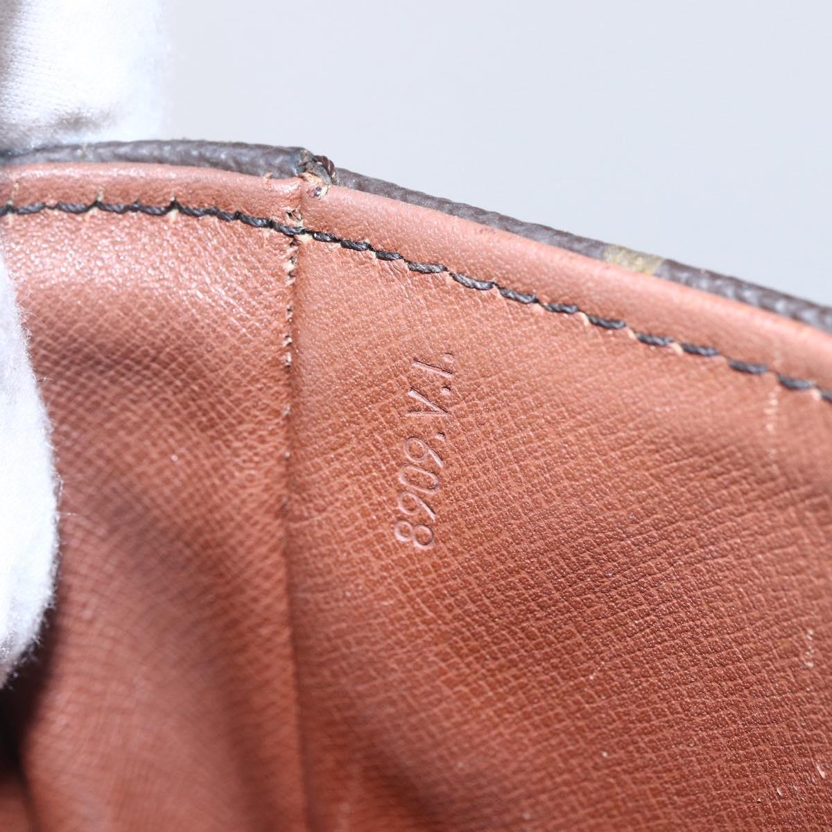 LOUIS VUITTON Monogram Chantilly GM Shoulder Bag M51232 LV Auth 151105