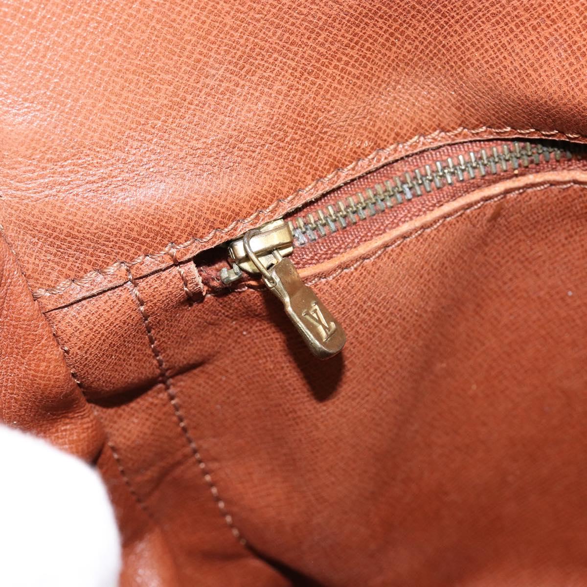 LOUIS VUITTON Monogram Chantilly GM Shoulder Bag M51232 LV Auth 151106