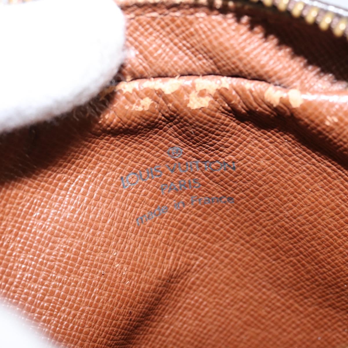 LOUIS VUITTON Monogram Danube Shoulder Bag M45266 LV Auth 151109