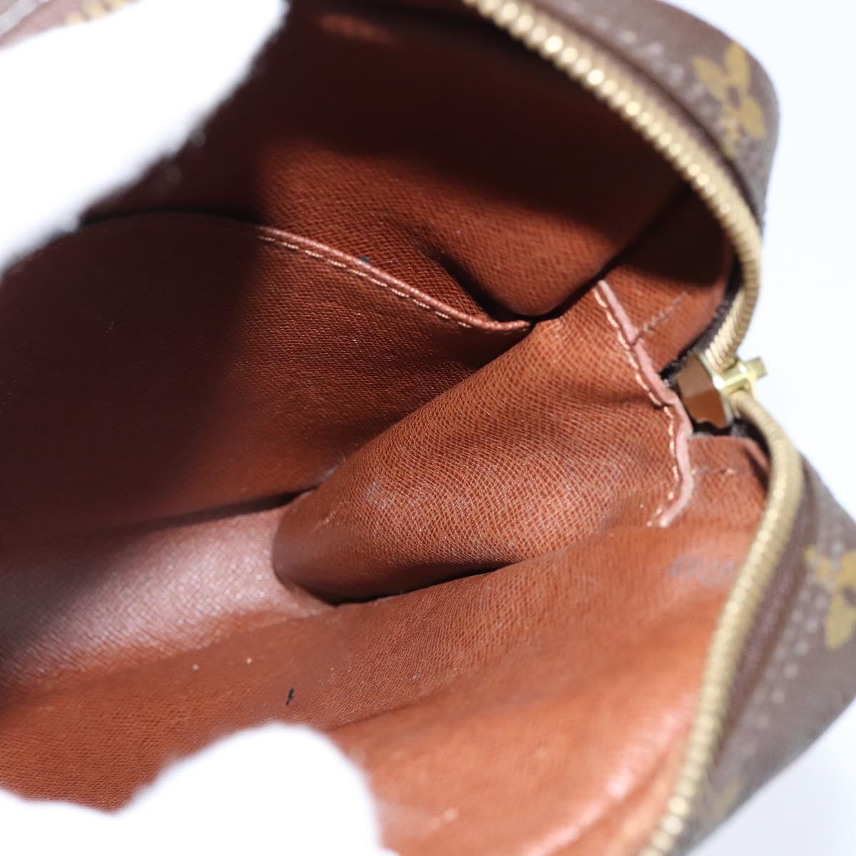 LOUIS VUITTON Monogram Danube Shoulder Bag M45266 LV Auth 151110