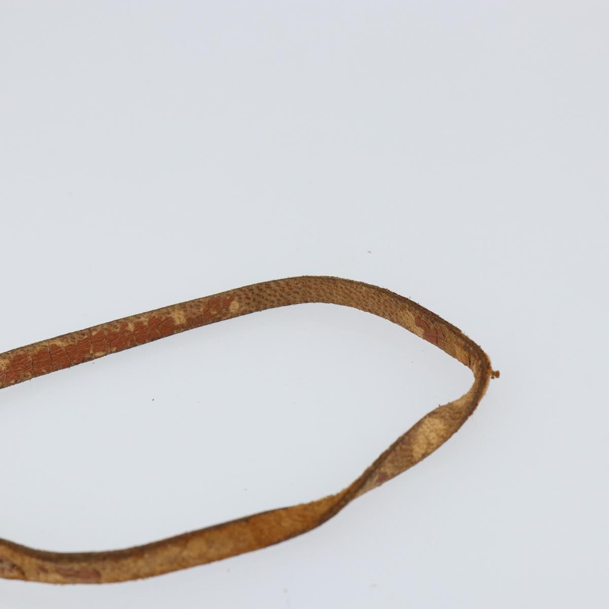 LOUIS VUITTON Monogram Papillon Pouch LV Auth 151116