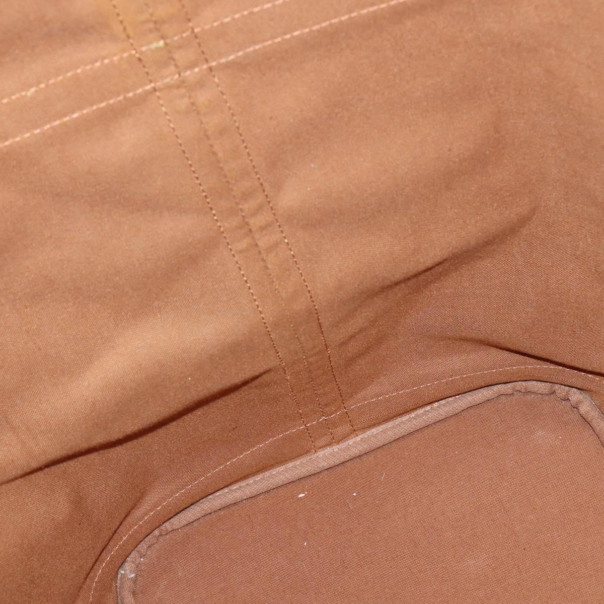 LOUIS VUITTON Monogram Cruiser Bag 50 Boston Bag M41137 LV Auth 151120