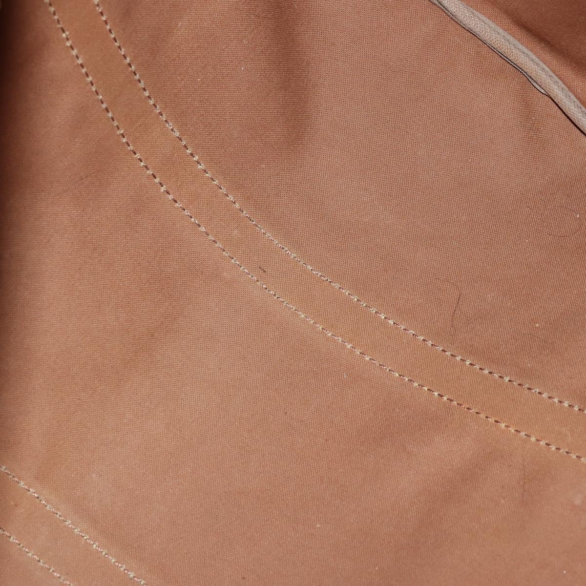 LOUIS VUITTON Monogram Sac Souple 45 Boston Bag M41624 LV Auth 151134