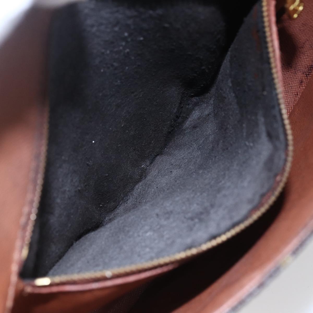 LOUIS VUITTON Monogram Chantilly MM Shoulder Bag M51233 LV Auth 151223