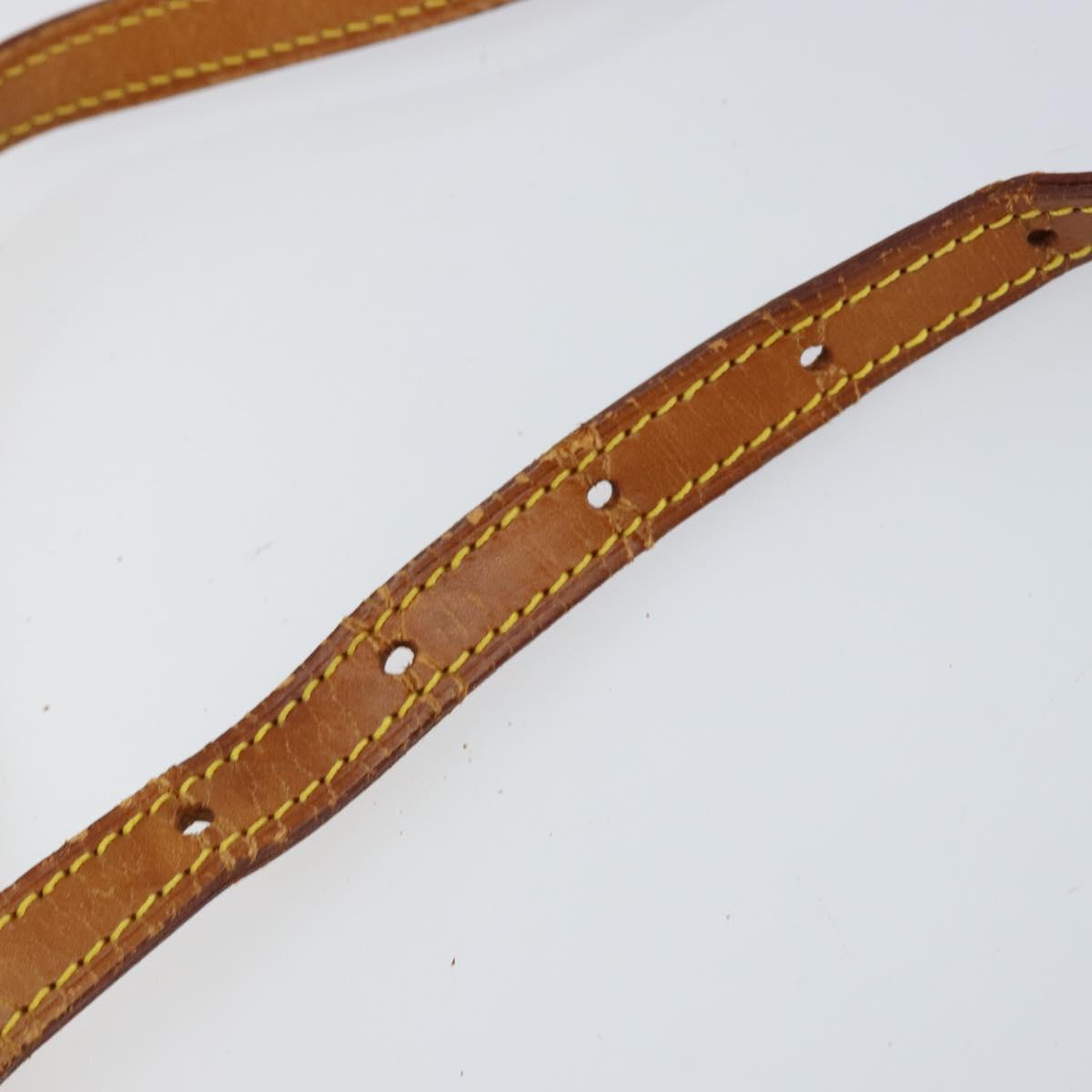 LOUIS VUITTON Monogram Saint Cloud PM Shoulder Bag M51244 LV Auth 151225