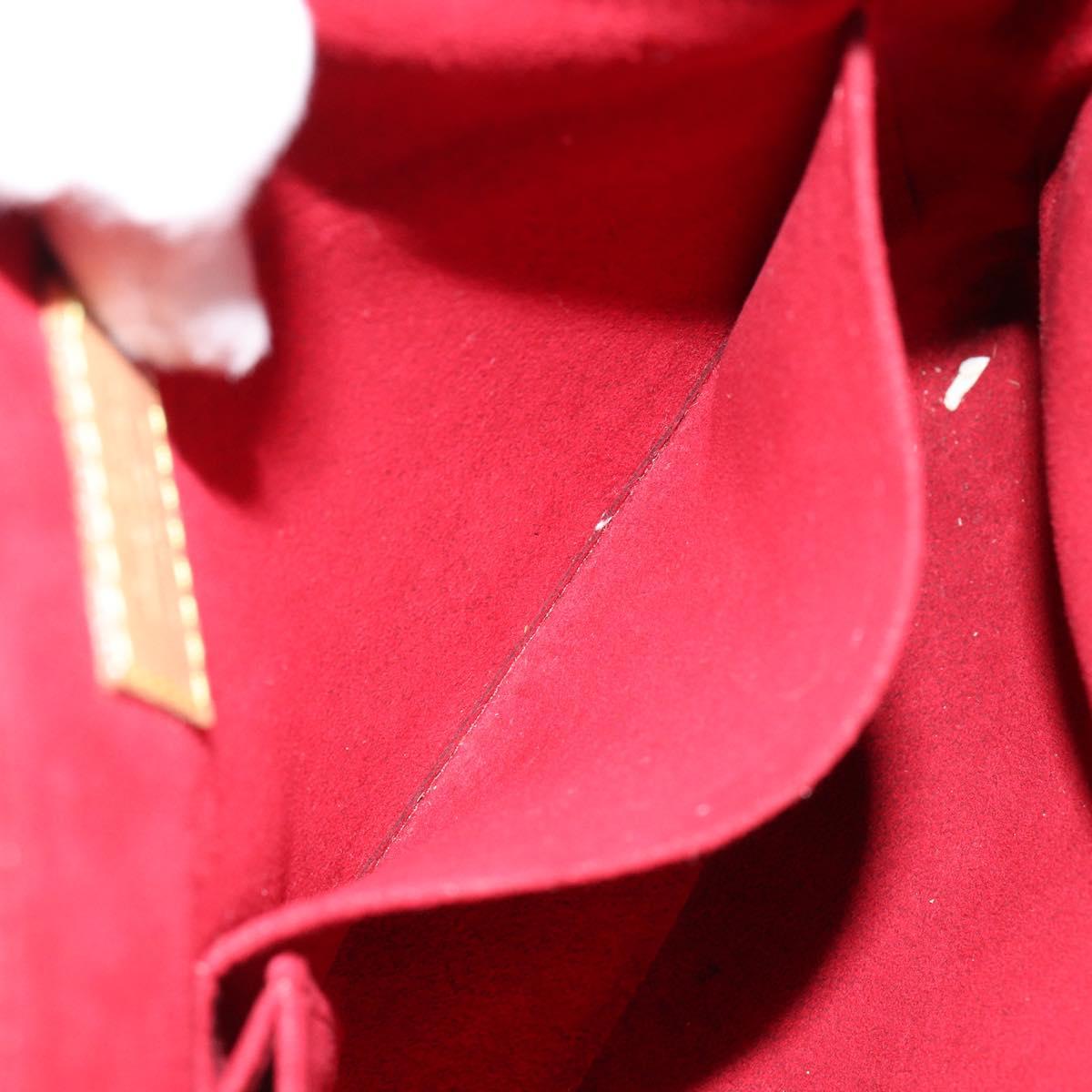 LOUIS VUITTON Monogram Coussin GM Shoulder Bag M51141 LV Auth 151226