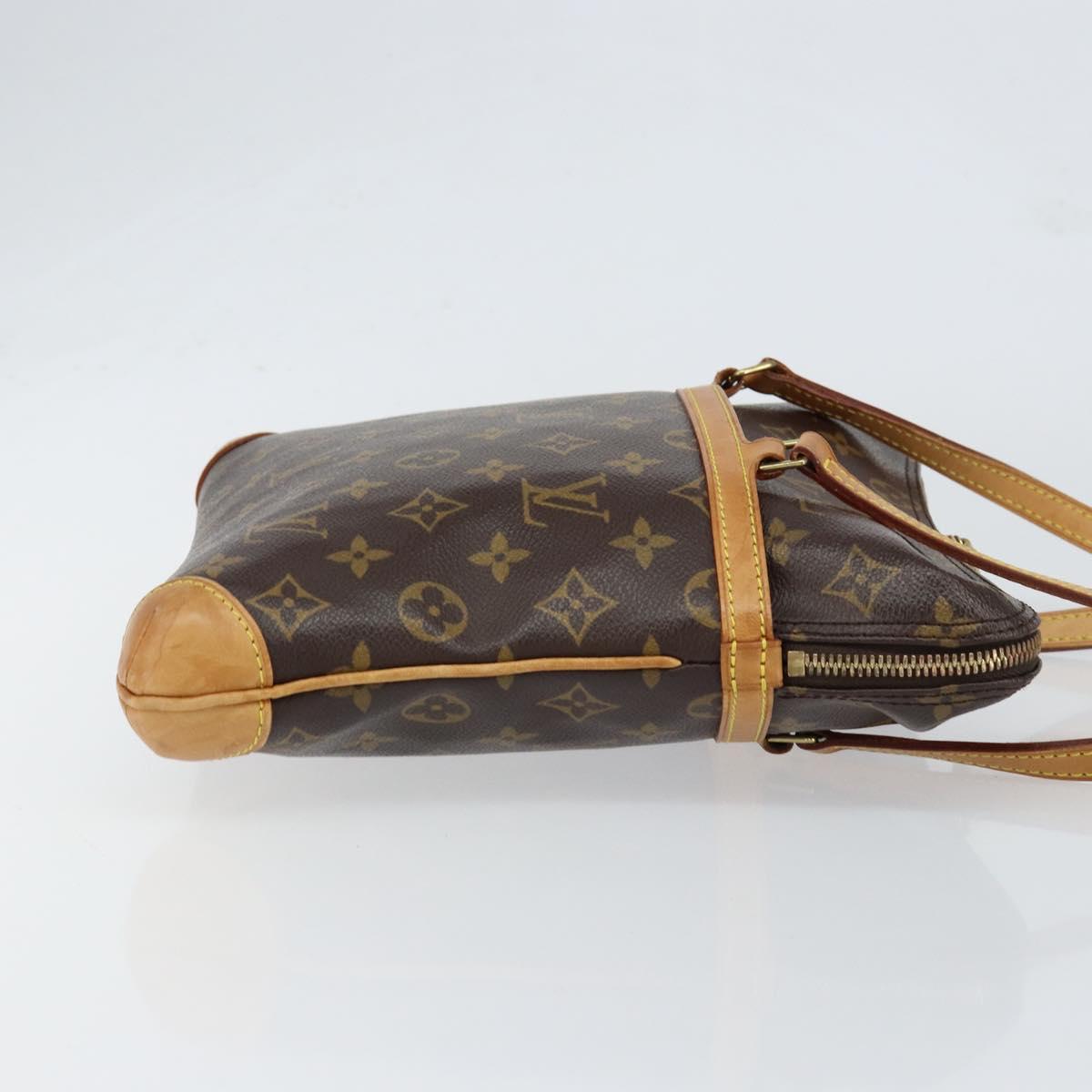 LOUIS VUITTON Monogram Coussin GM Shoulder Bag M51141 LV Auth 151226