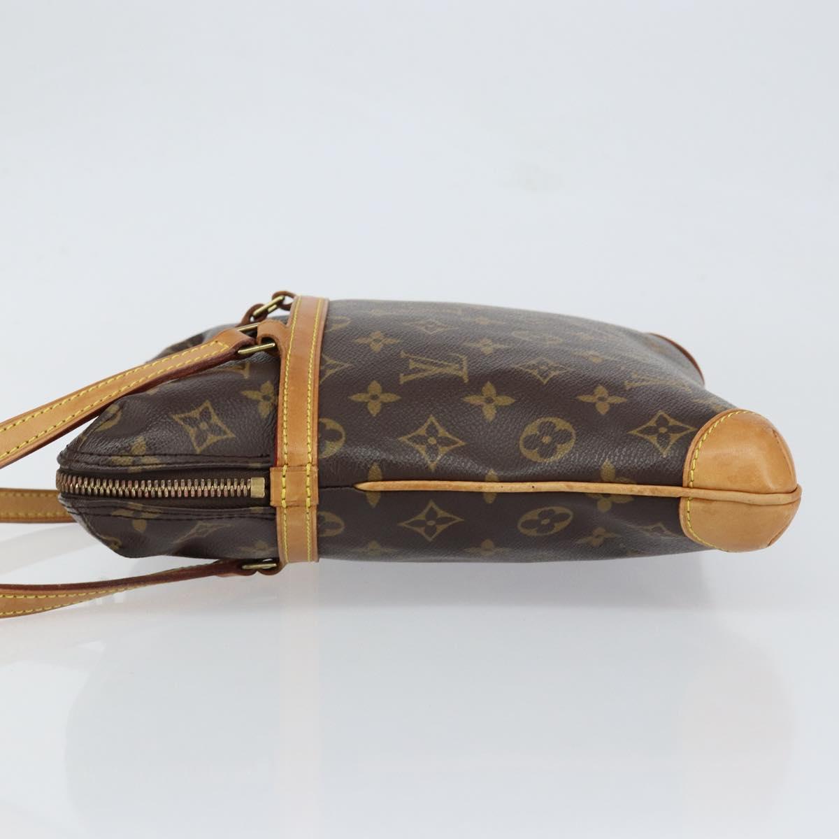 LOUIS VUITTON Monogram Coussin GM Shoulder Bag M51141 LV Auth 151226