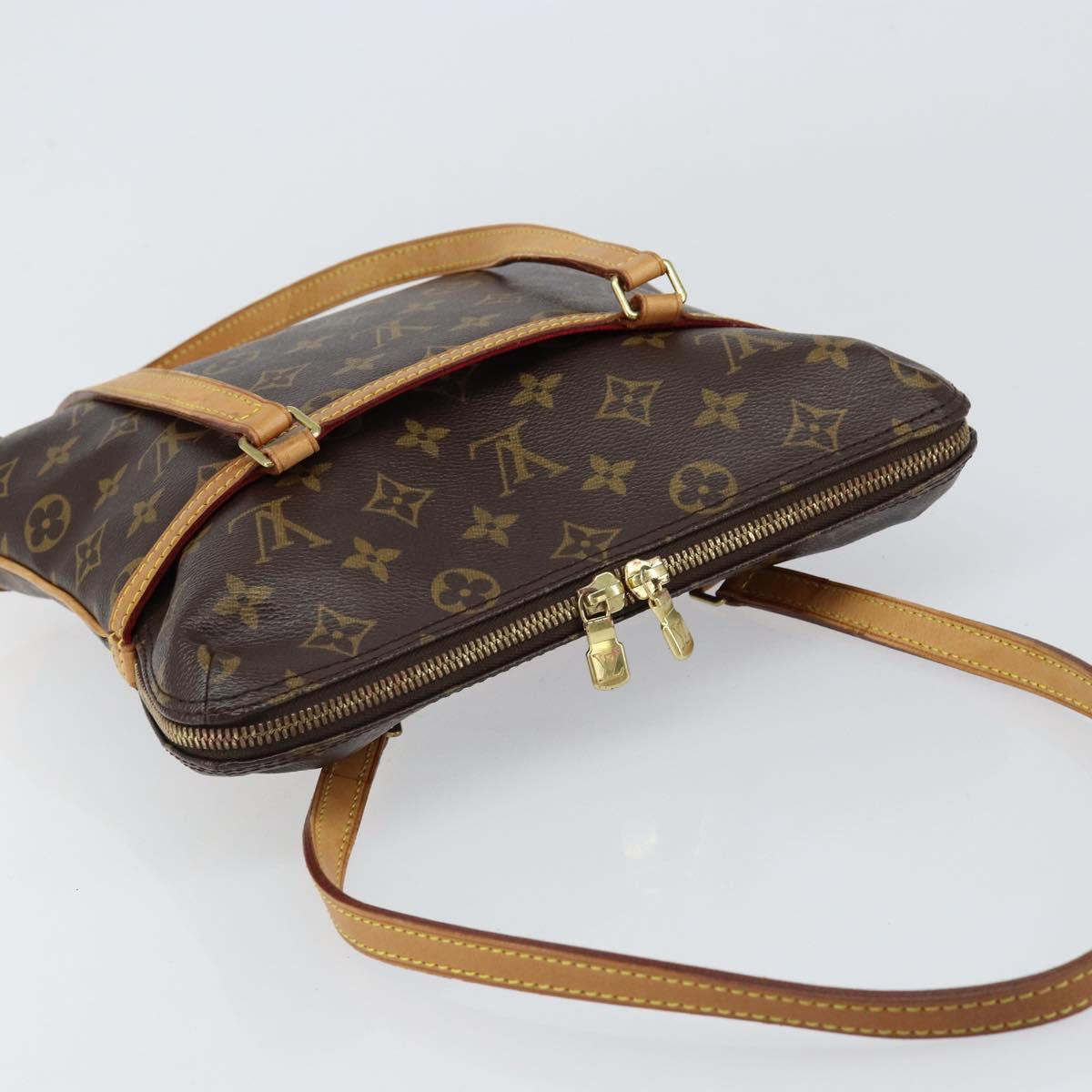 LOUIS VUITTON Monogram Coussin GM Shoulder Bag M51141 LV Auth 151226
