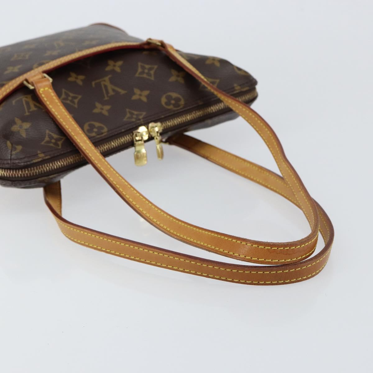 LOUIS VUITTON Monogram Coussin GM Shoulder Bag M51141 LV Auth 151226