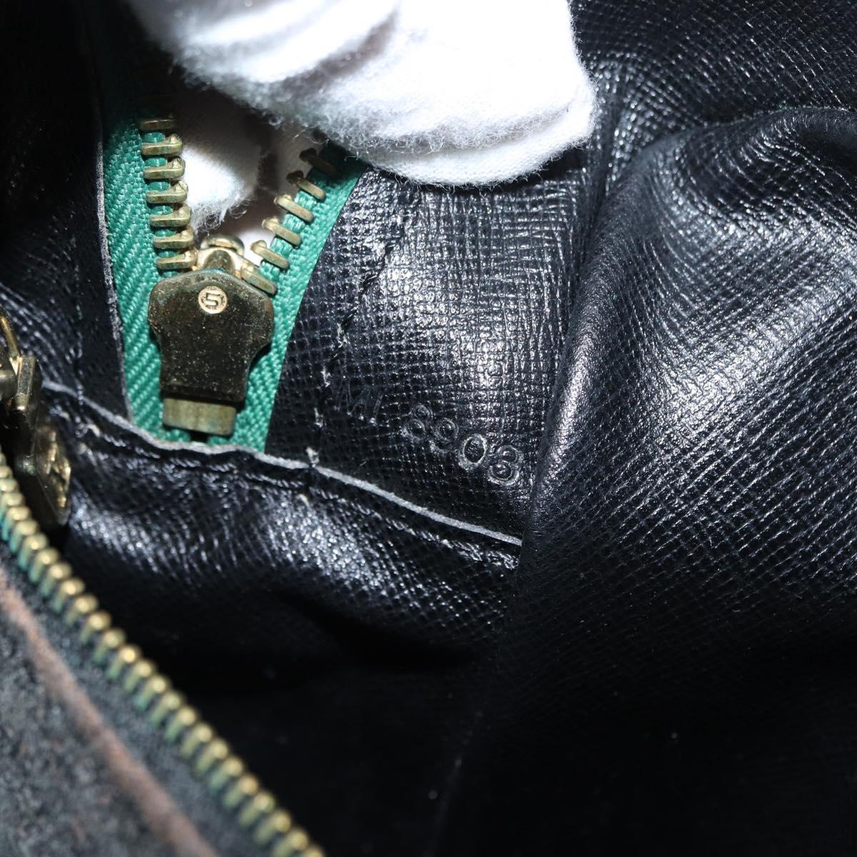 LOUIS VUITTON Epi Trocadero 27 Shoulder Bag Green M52314 LV Auth 151230