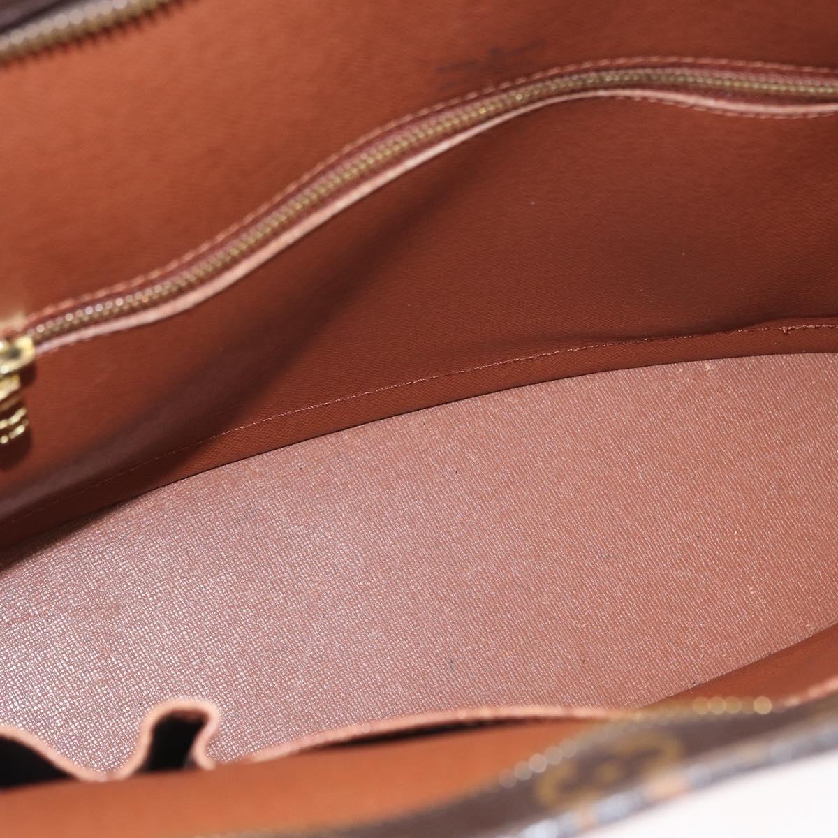 LOUIS VUITTON Monogram Babylone Tote Bag M51102 LV Auth 151254