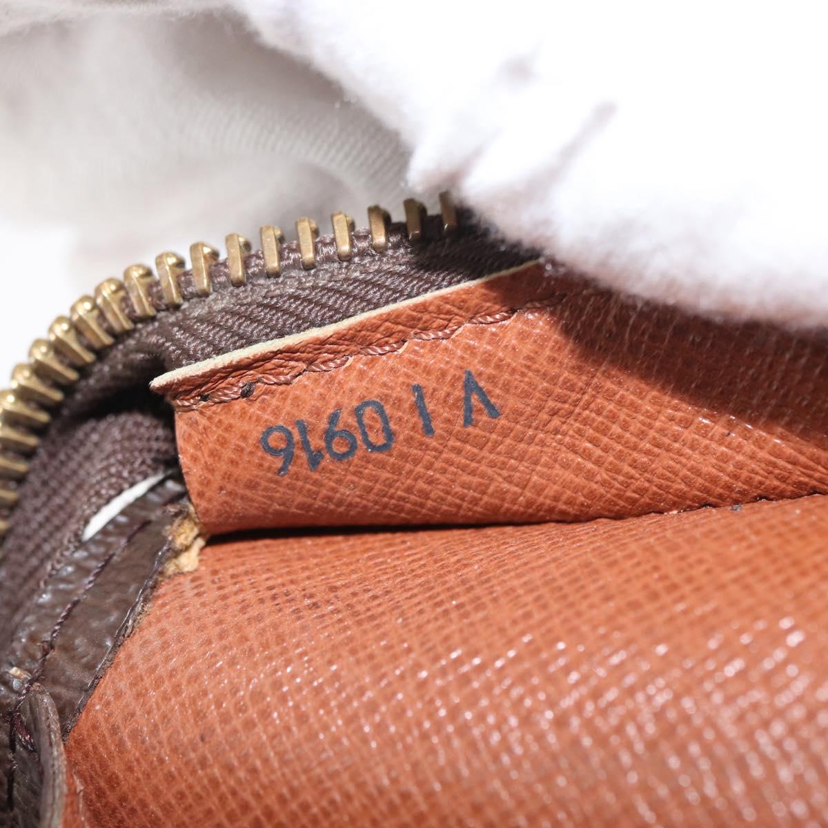 LOUIS VUITTON Monogram Babylone Tote Bag M51102 LV Auth 151254