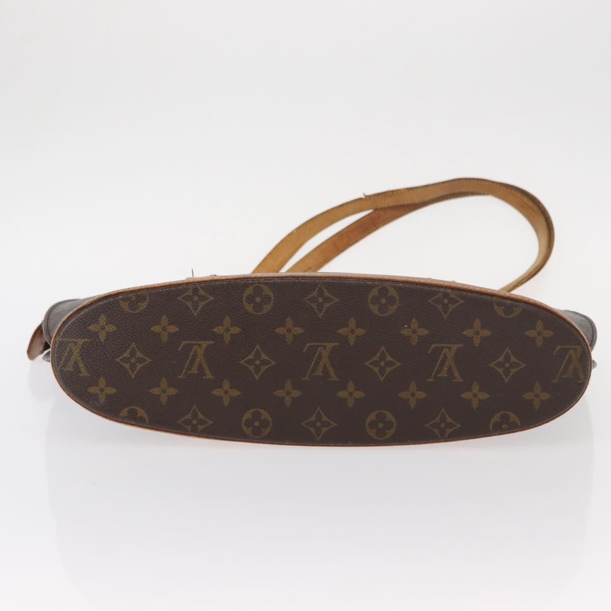 LOUIS VUITTON Monogram Babylone Tote Bag M51102 LV Auth 151254