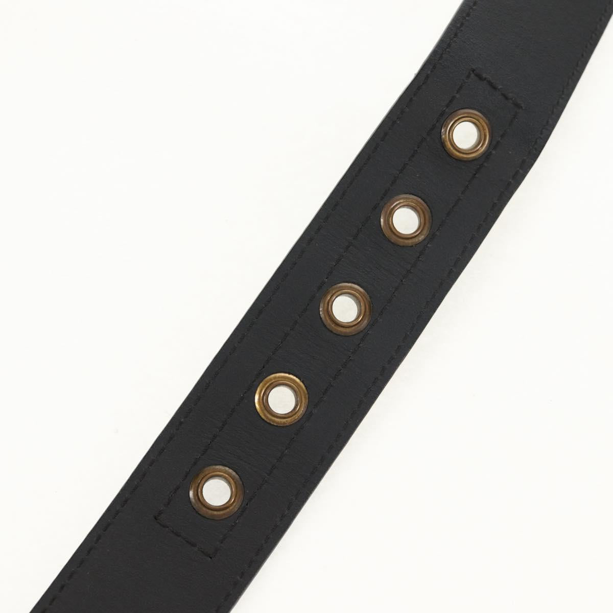 LOUIS VUITTON Monogram Camouflage Ceinture Belt Green M9646U LV Auth 151296V