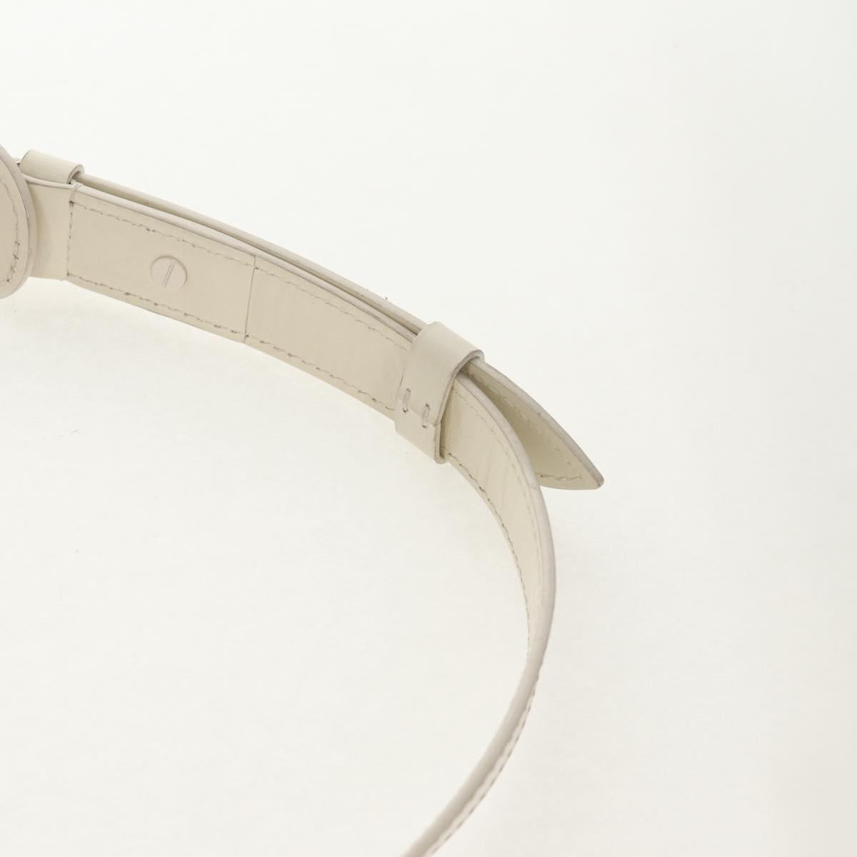 LOUIS VUITTON Taurillon Clemence Monogram Utility Side Bag M53256 Auth 151309A