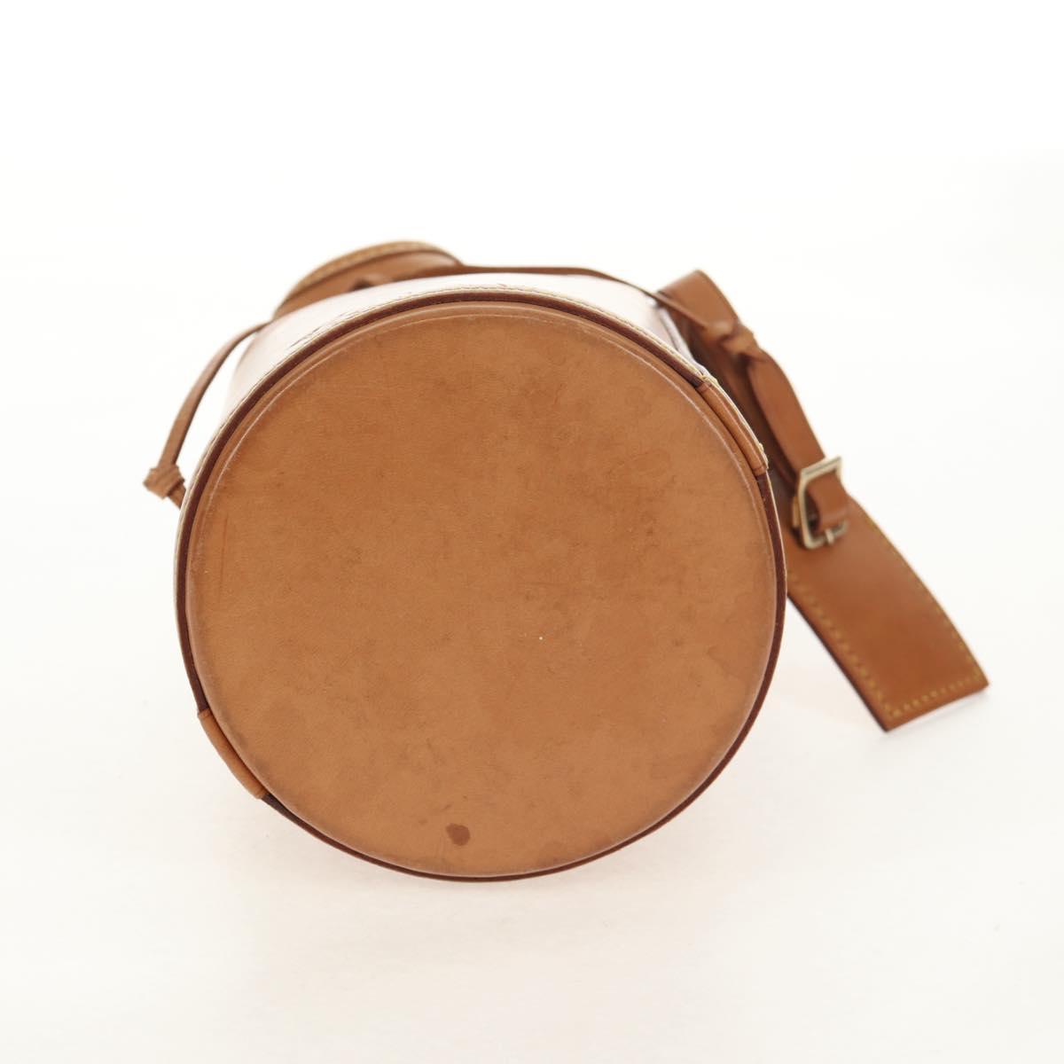 LOUIS VUITTON Nomad Dom Pérignon Champagne Case Bag Beige M99057 LV Auth 151315V