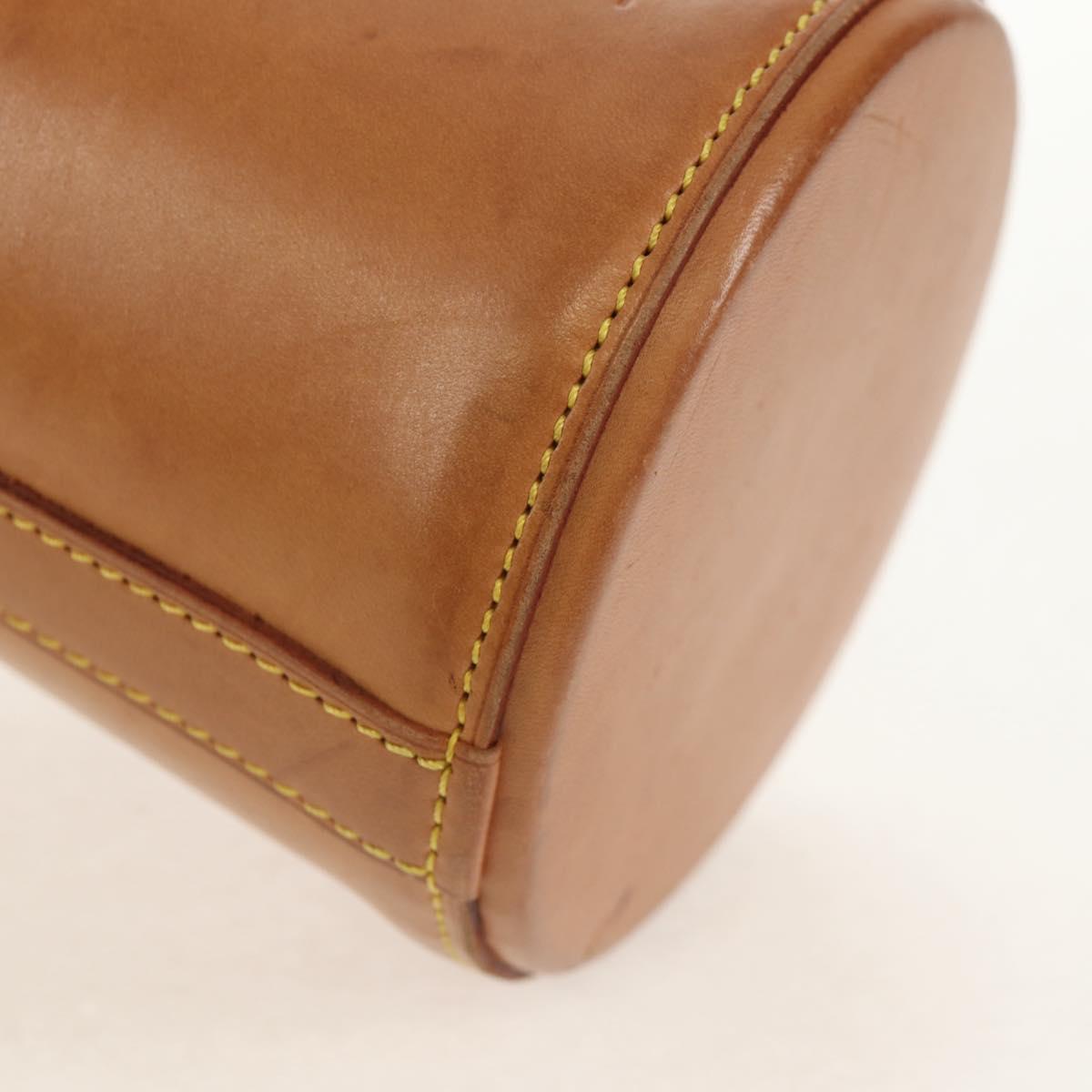 LOUIS VUITTON Nomad Dom Pérignon Champagne Case Bag Beige M99057 LV Auth 151315V