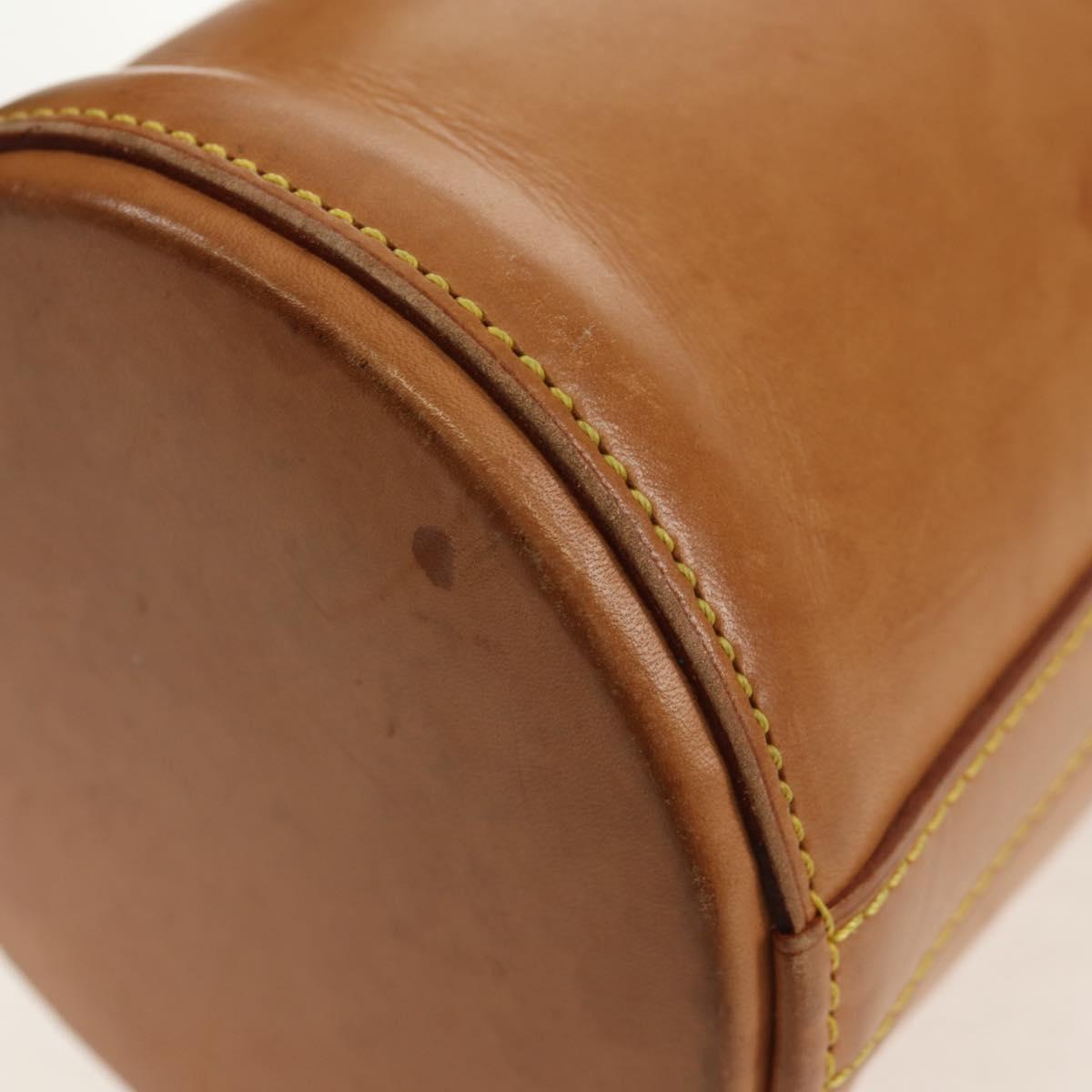 LOUIS VUITTON Nomad Dom Pérignon Champagne Case Bag Beige M99057 LV Auth 151315V