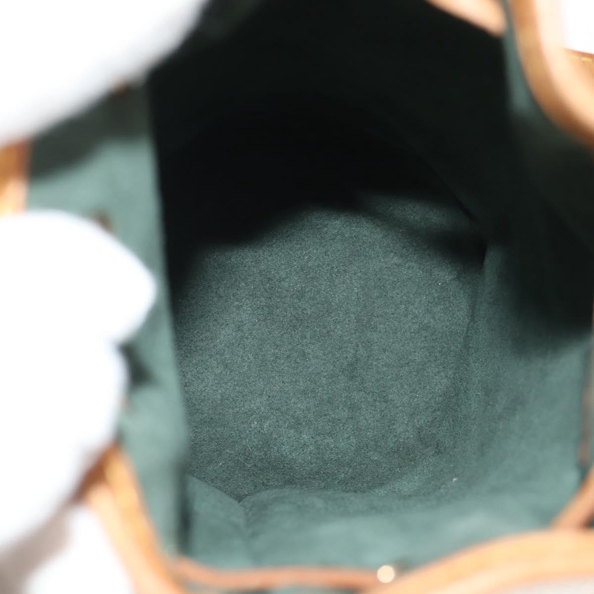 LOUIS VUITTON Nomad Dom Pérignon Champagne Case Bag Beige M99057 LV Auth 151315V