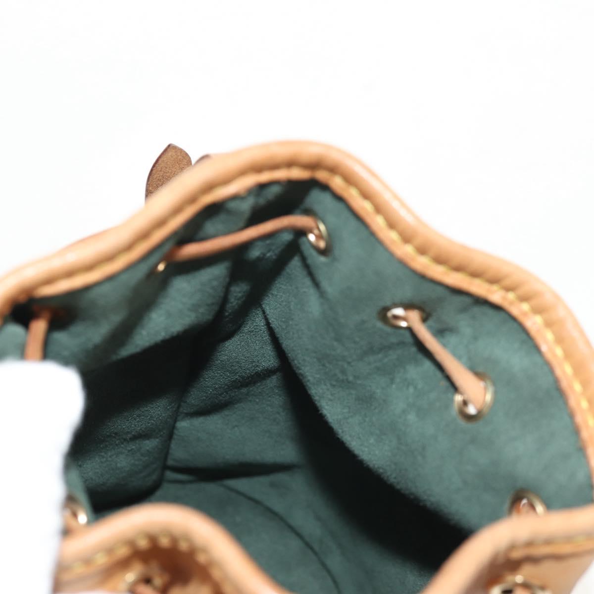 LOUIS VUITTON Nomad Dom Pérignon Champagne Case Bag Beige M99057 LV Auth 151315V