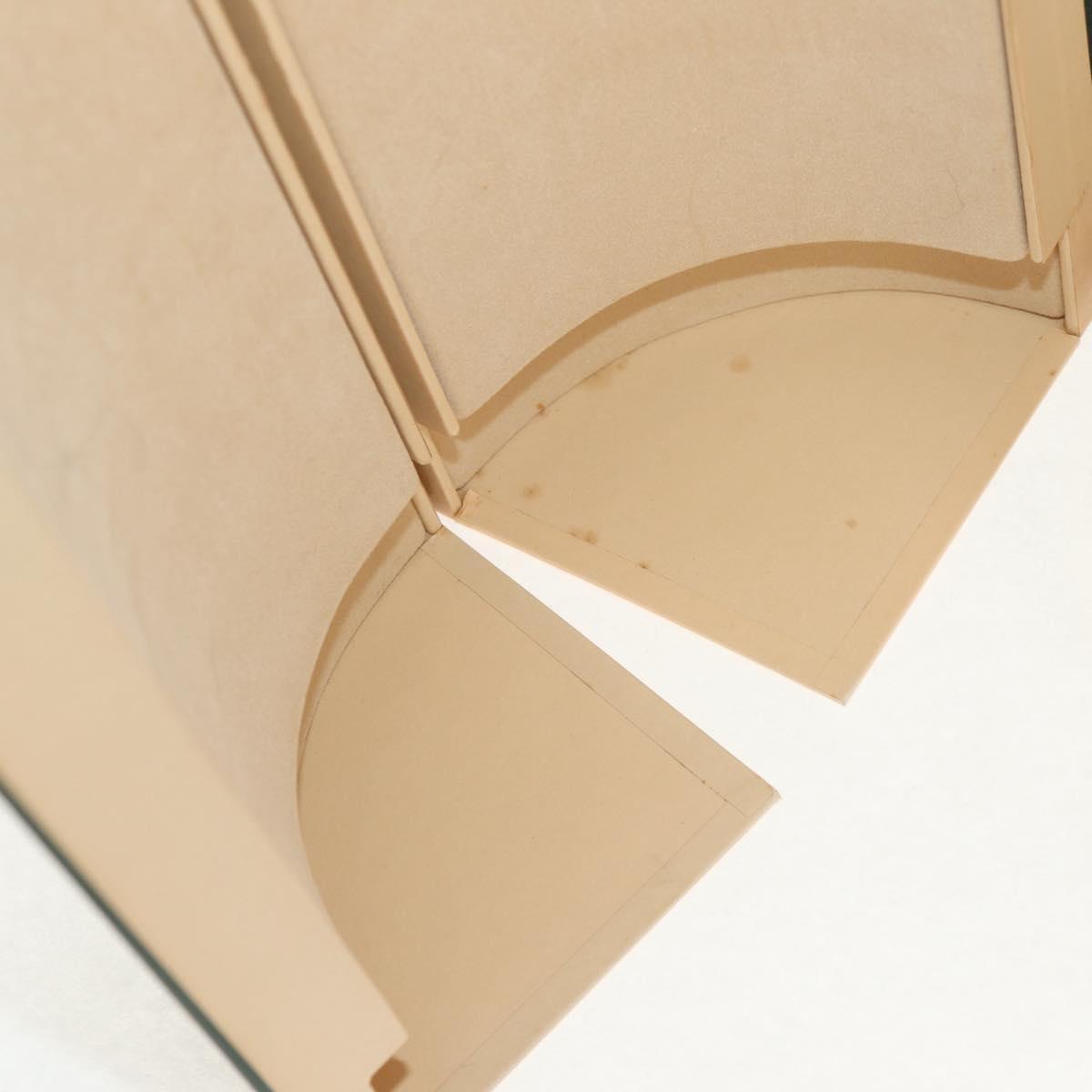 LOUIS VUITTON Nomad Dom Pérignon Champagne Case Bag Beige M99057 LV Auth 151315V