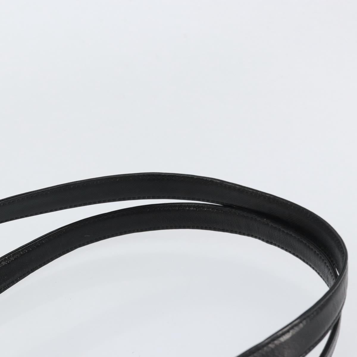 BURBERRY Nova Check Tote Bag Canvas Leather Beige Gold Auth 151362