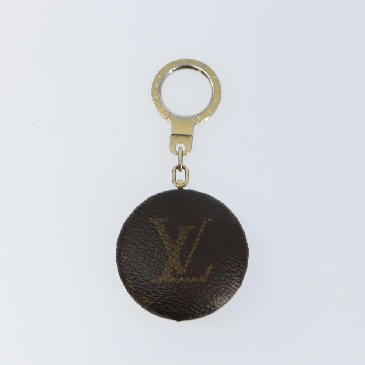 LOUIS VUITTON Monogram Astropill Key Holder M51910 LV Auth 151363