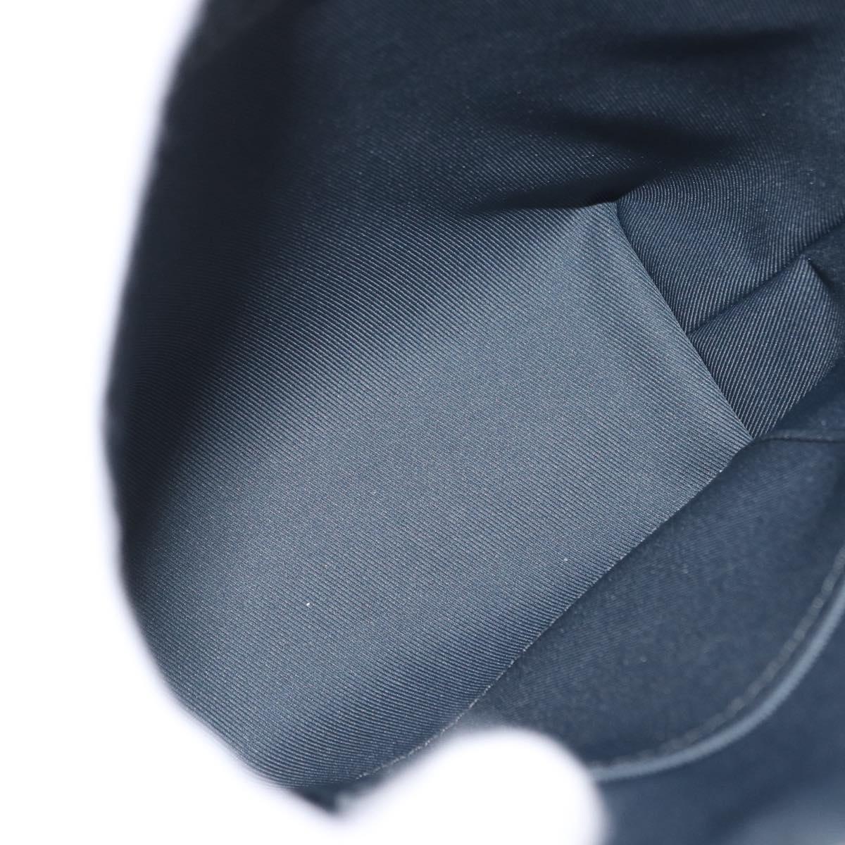 LOUIS VUITTON Taurillon Climbing Hobo Cruiser PM Bag Gray M20875 Auth 151374SM