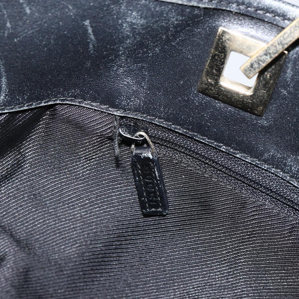 GUCCI GG Canvas Tote Bag Beige Gold 002 1098 Auth 151536