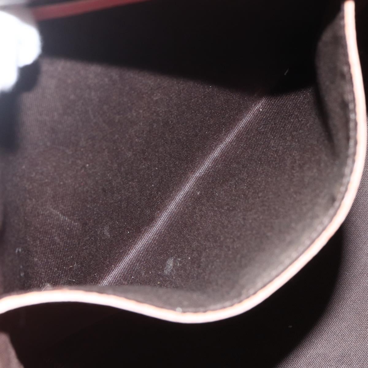 GUCCI GG Supreme Tote Bag PVC Beige Gold 197953 Auth 151580