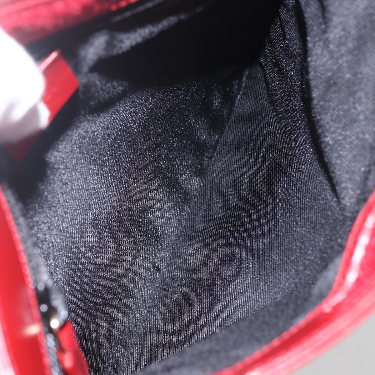 GUCCI GG Canvas Shoulder Bag Beige Gold 019 0348 Auth 151586