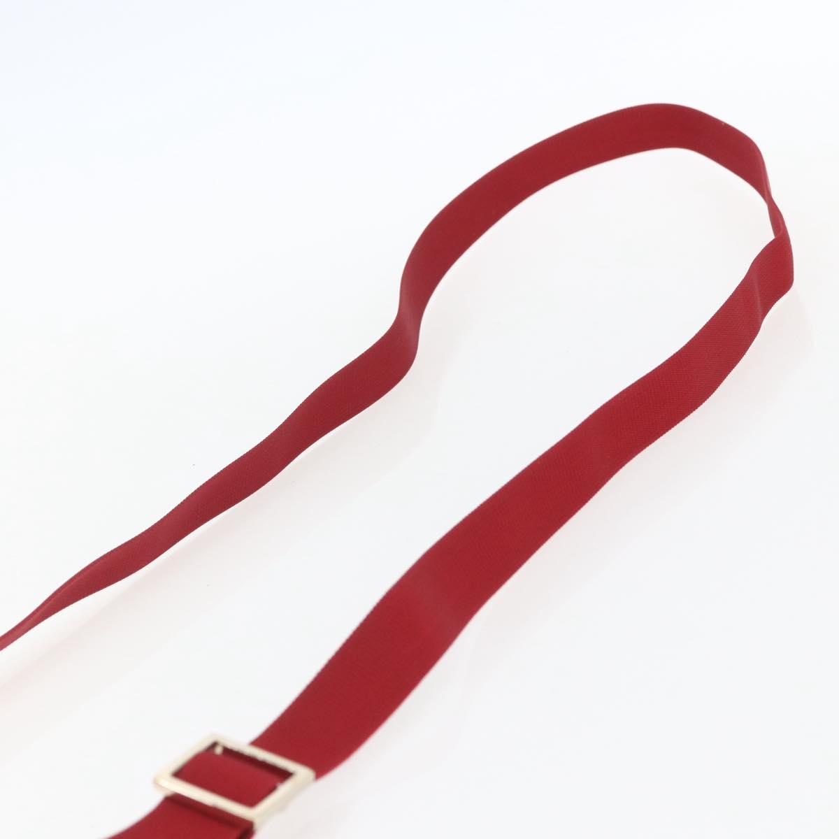 GUCCI GG Canvas Shoulder Bag Beige Gold 019 0348 Auth 151586