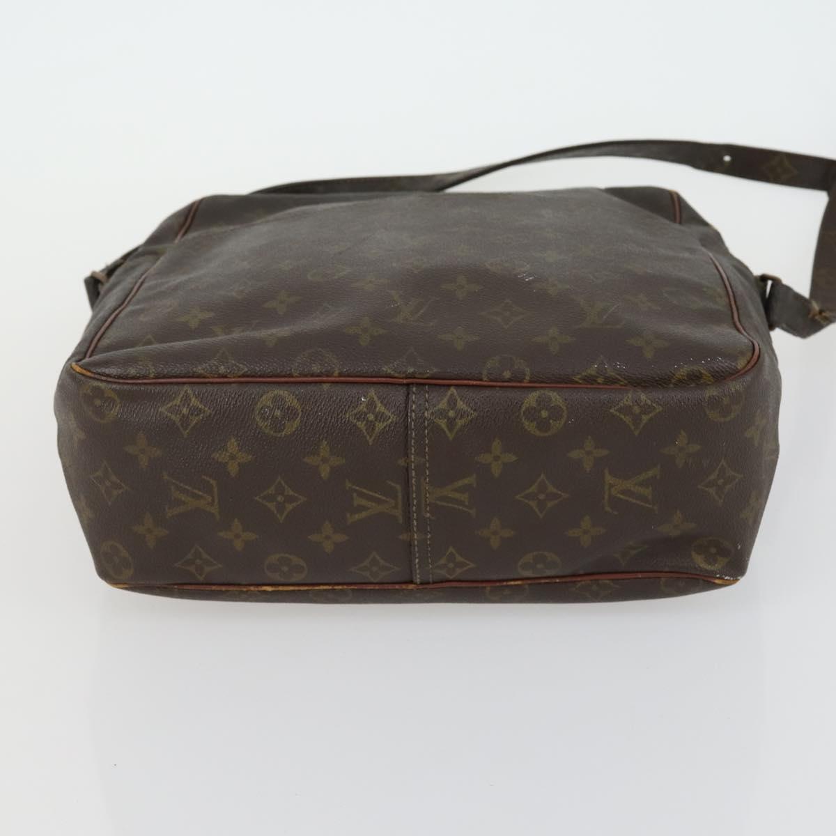 LOUIS VUITTON Monogram Shoulder Bag 2 Set LV Auth 151700
