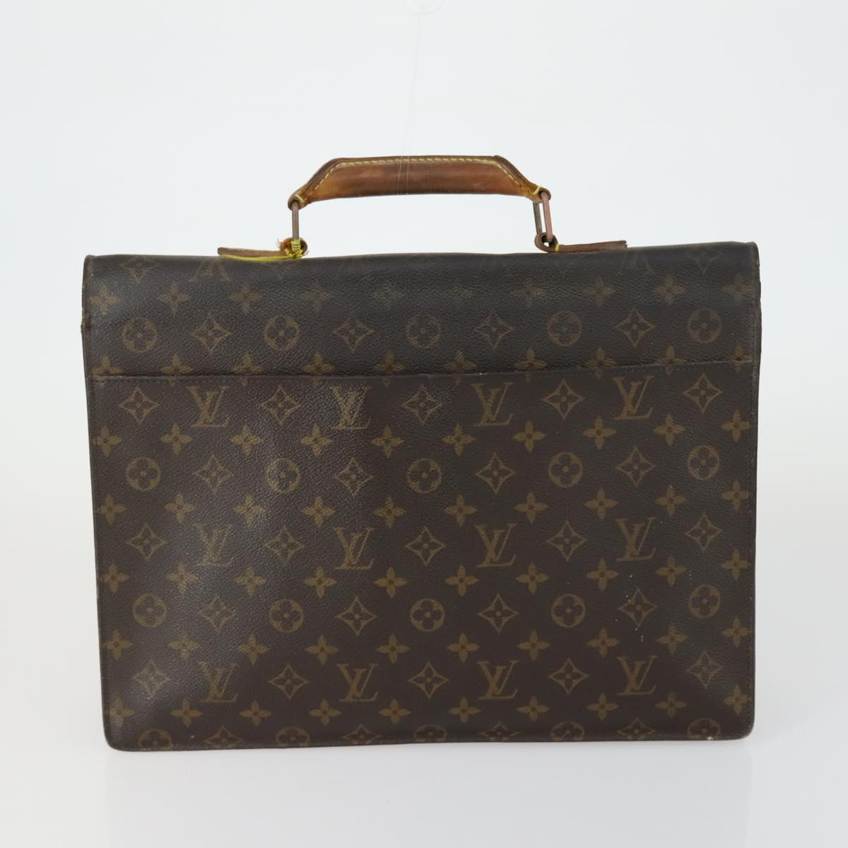 LOUIS VUITTON Monogram Shoulder Bag 2 Set LV Auth 151700