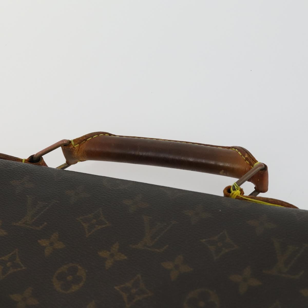 LOUIS VUITTON Monogram Shoulder Bag 2 Set LV Auth 151700