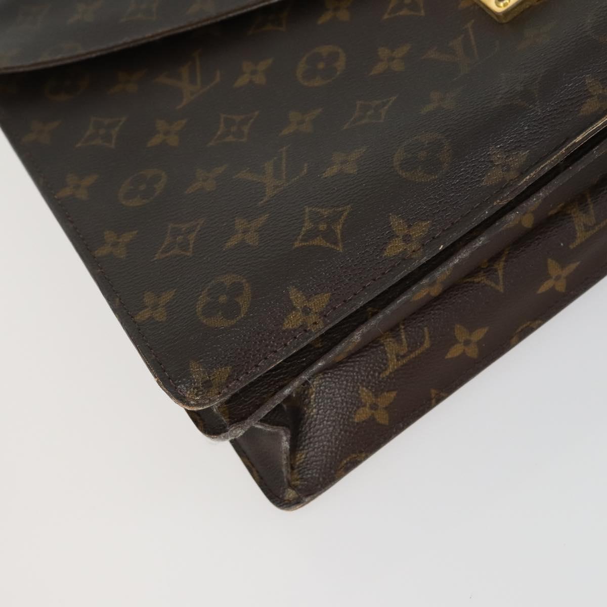 LOUIS VUITTON Monogram Shoulder Bag 2 Set LV Auth 151700