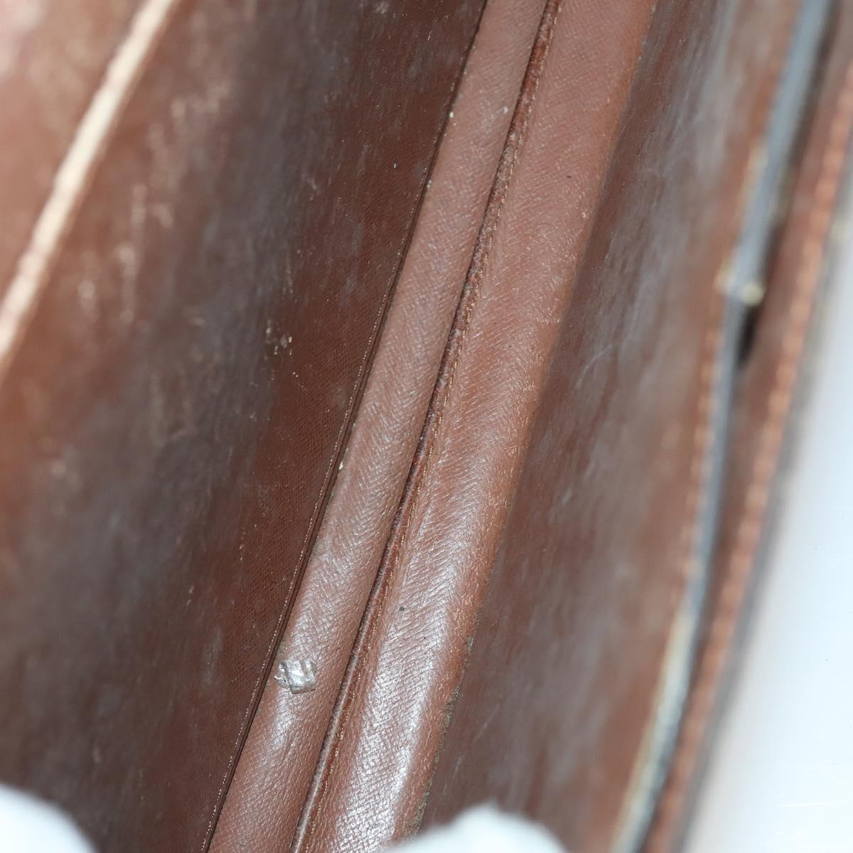 LOUIS VUITTON Monogram Shoulder Bag 2 Set LV Auth 151700
