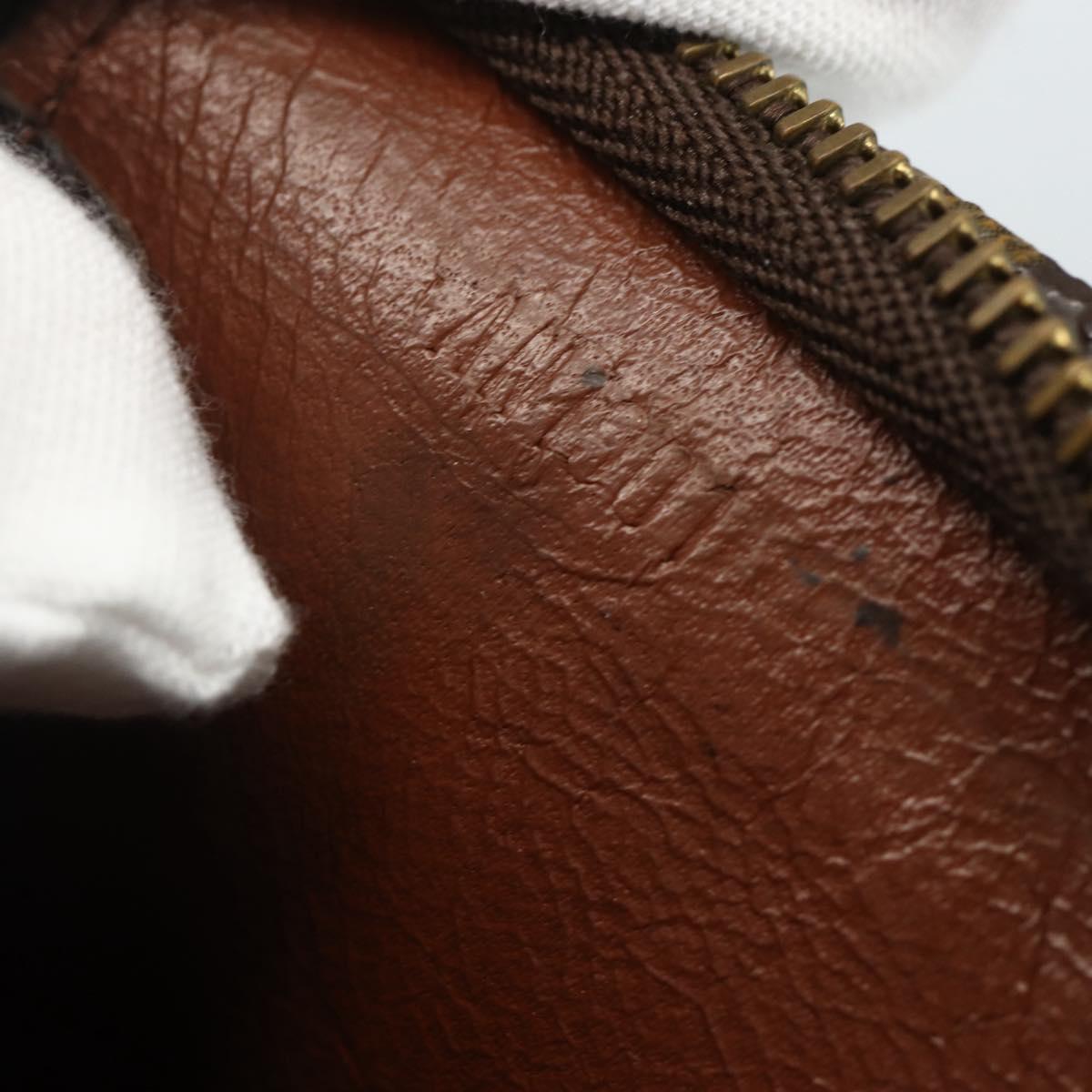 LOUIS VUITTON Monogram Poche Toilette 26 Pouch M47542 LV Auth 151710