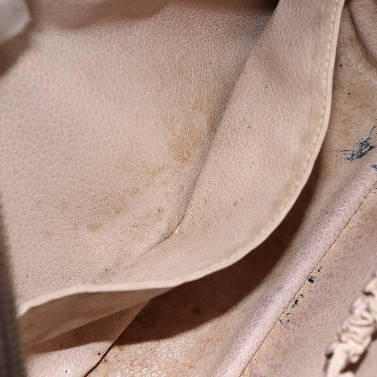 LOUIS VUITTON Monogram Trousse Toilette 23 Clutch Bag M47524 LV Auth 151744