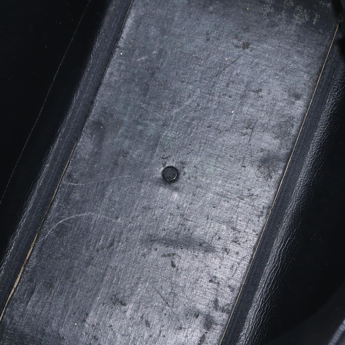 Burberrys Nova Check Hand Bag Canvas 2way Beige Auth 151772