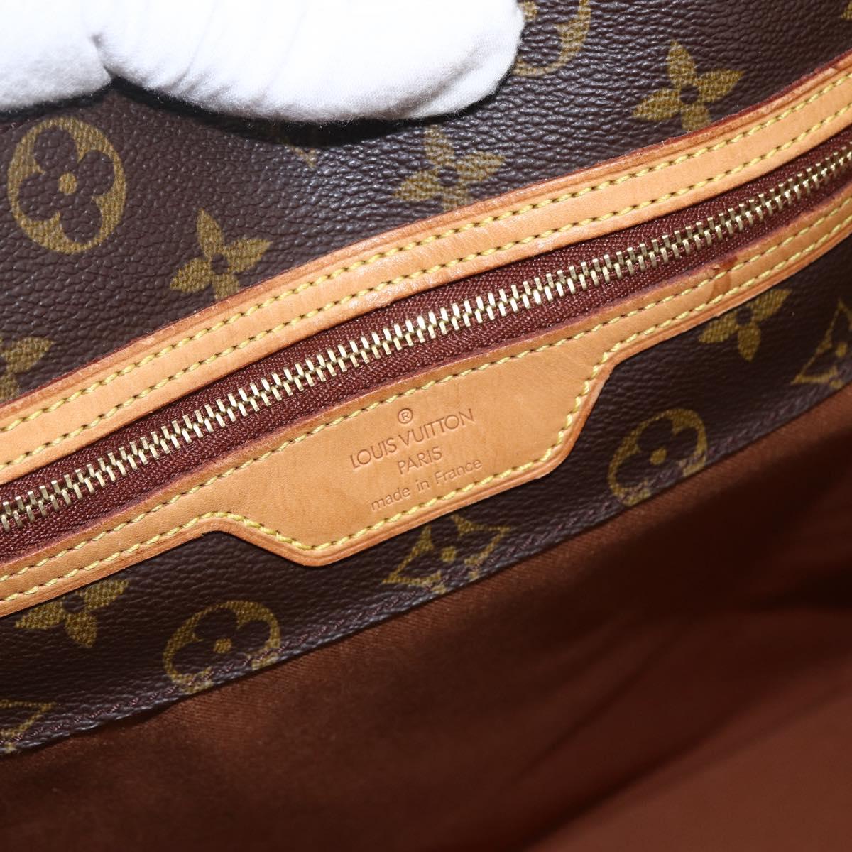 LOUIS VUITTON Monogram Cabas Alto Tote Bag M51152 LV Auth 151774