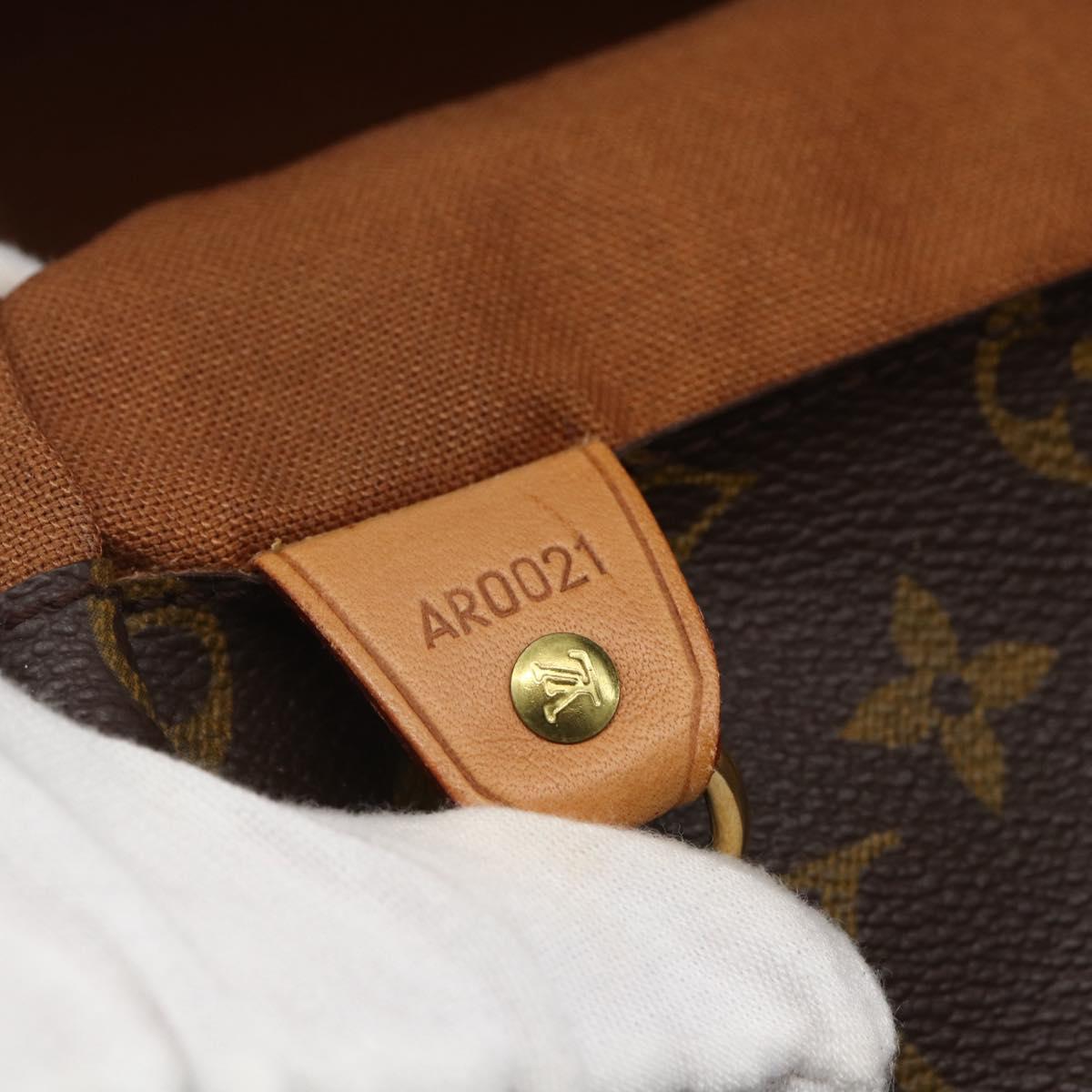 LOUIS VUITTON Monogram Cabas Alto Tote Bag M51152 LV Auth 151774