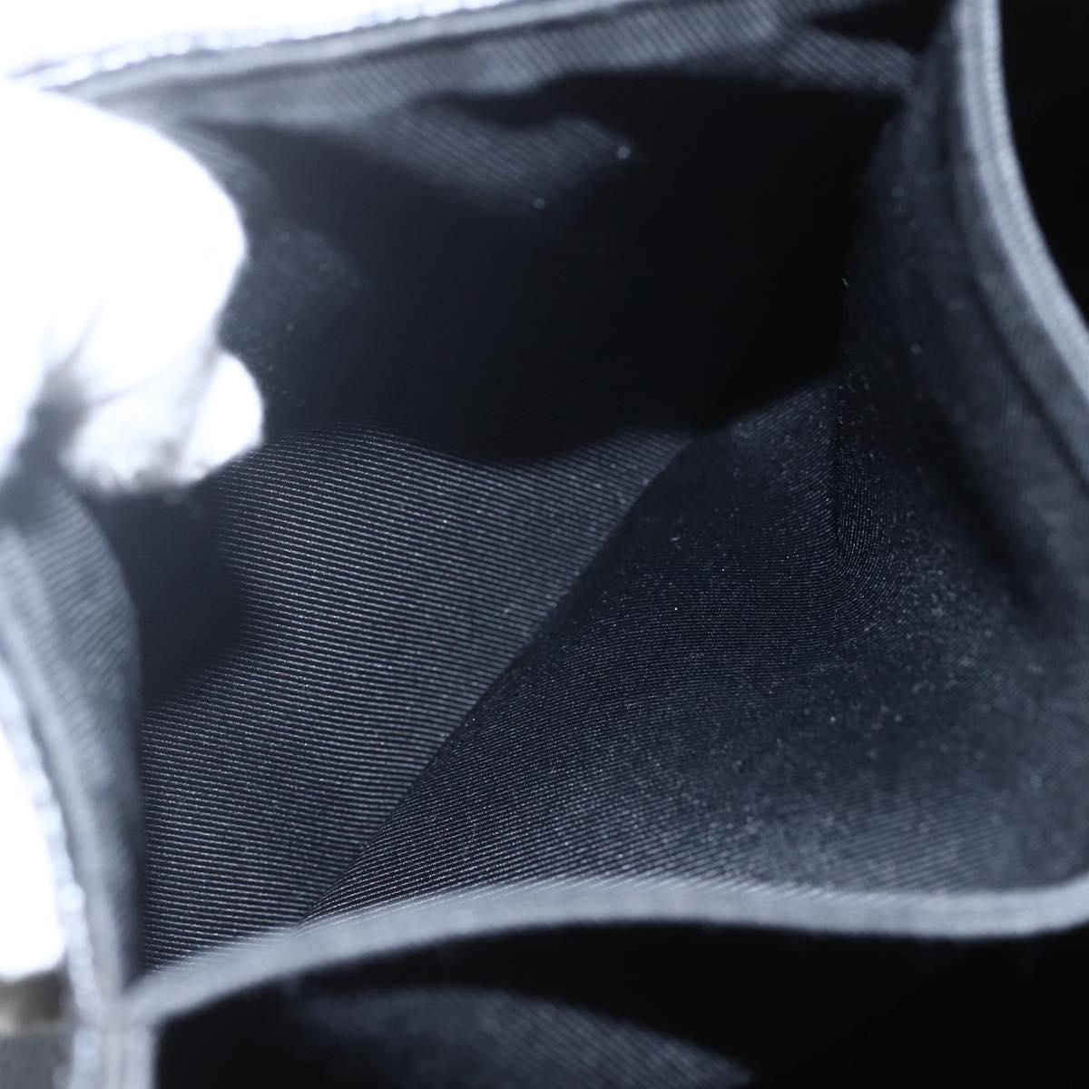 LOUIS VUITTON Monogram Eclipse District PM Shoulder Bag M45272 LV Auth 151784